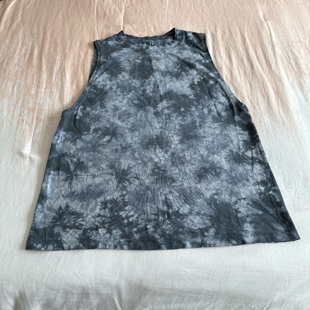 Lululemon All Yours Tank *Tie Dye
